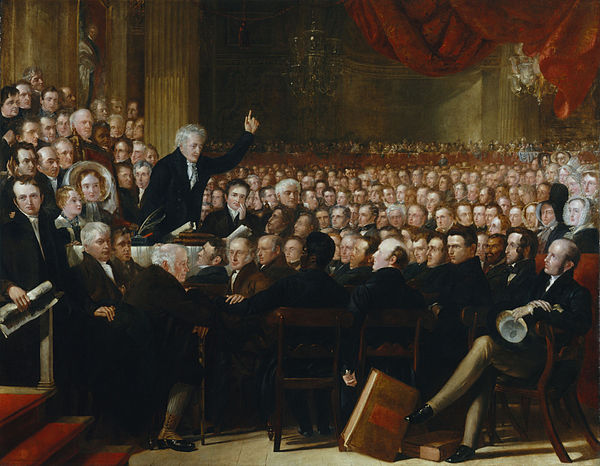 1840 World Anti-Slavery Convention